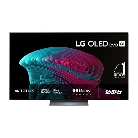 LG OLED77C64 (77"), OLED-televisio