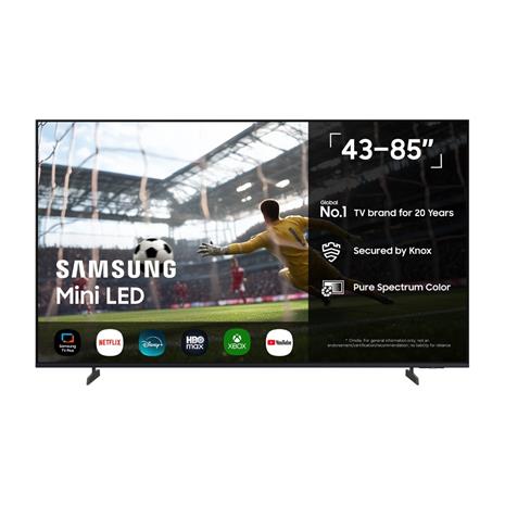 Samsung TU65M72HBU (65"), LED-televisio