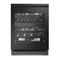 Miele KWTUS 7074 F Obsidian-musta, viinikaappi – kuva 3