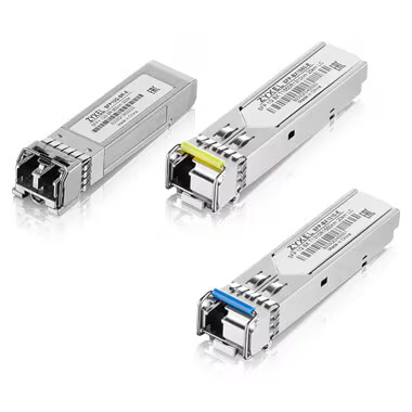 Zyxel SFP10G-SR network transceiver module Fiber optic 10000 Mbit/s SFP+ 850 nm