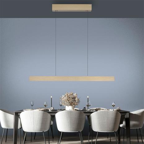PURE E-Motion -LED-tankoriippuvalaisin, CCT, kulta