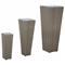 vidaXL Ulkosetti 3 pcs Metalli – kuva 2