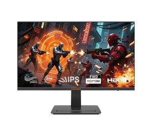 Cepter Alpha X3 (24"), näyttö