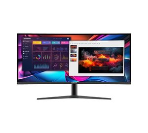 Cepter Pulse X HAS (34"), näyttö