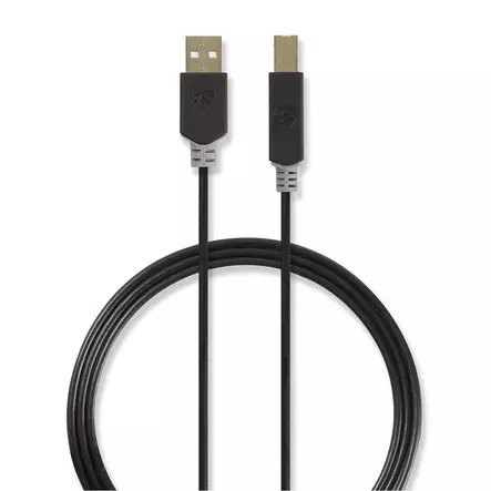 Nedis USB cable - 2 m