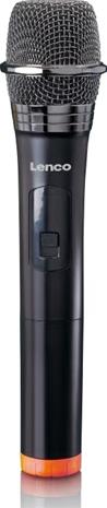 Lenco MCW-011 - wireless microphone