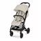 Cybex Beezy Matkarattaat, Dune Grey – kuva 4