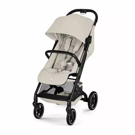 Cybex Beezy Matkarattaat, Dune Grey