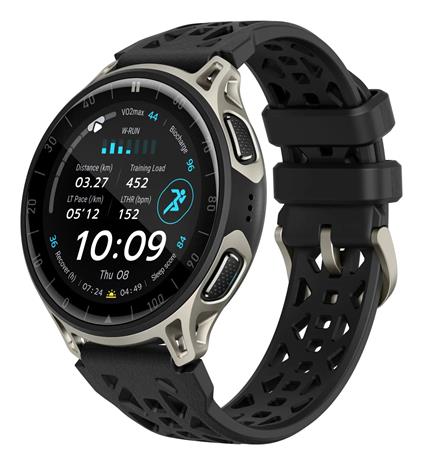 Xiaomi Amazfit Cheetah 2 Pro, GPS-juoksukello