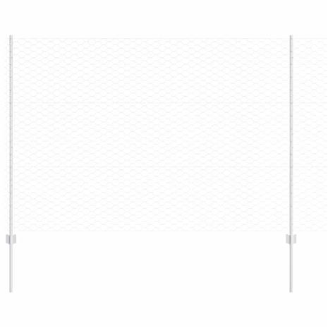 vidaXL Hitsattu lankaa 10 x 1,5 m (L x K)