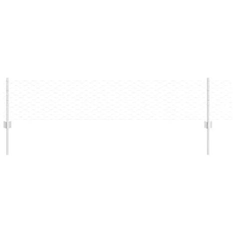 vidaXL Hitsattu lankaa 10 x 0,4 m (L x K)