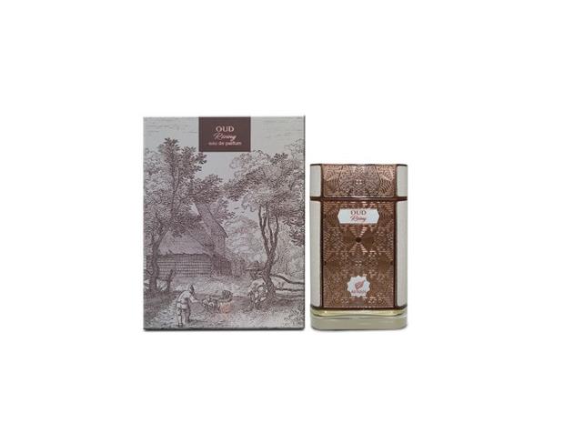 Afnan Perfumes Oud Rising - EdP 80 ml