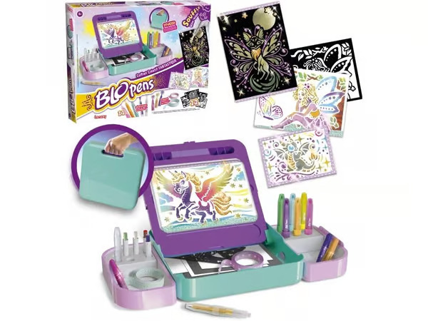 Blopens Fantasy Creative Workshop – kuva 4/5