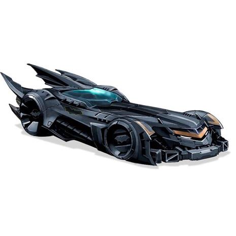 Batman & DC Universe Batman Batmobile 30 cm