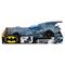 Batman & DC Universe Batman Batmobile 30 cm – kuva 7