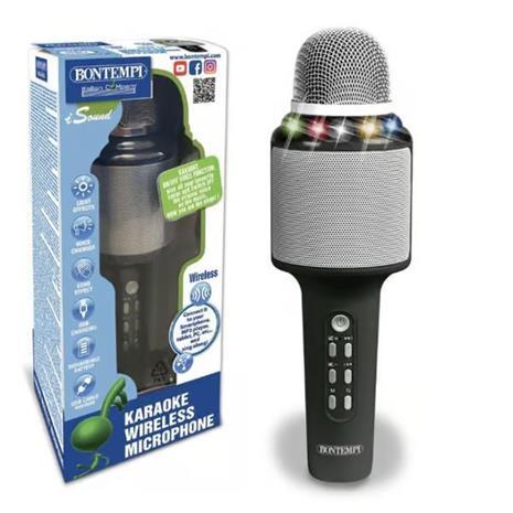 BONTEMPI Langaton karaoke mikrofoni, 48 5010