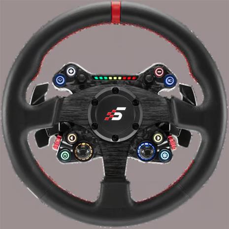Simagic NEO X-330R Classic Steering Wheel, PC -rattiohjain