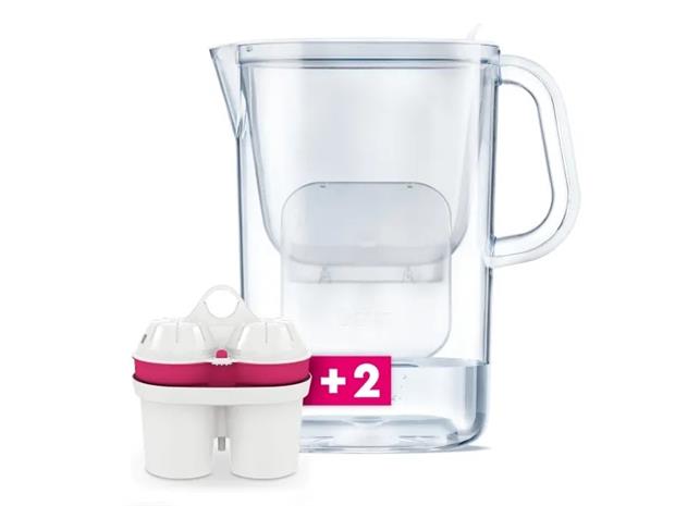 BWT Aqualizer Filter jug 2.6L