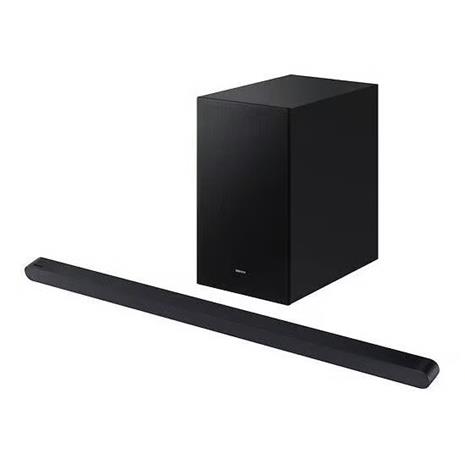 Samsung HW-S700D/EN soundbar speaker Black 3.1 channels