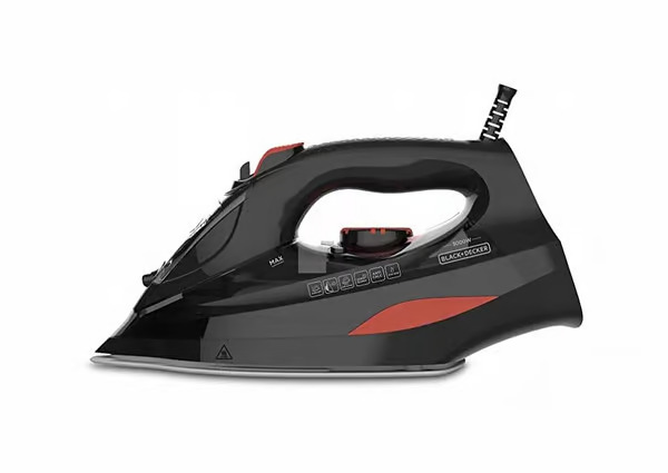 Black+Decker BXIR3000E, silitysrauta