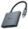 TP-Link UH3020C interface hub USB Type-C 5000 Mbit/s Grey – kuva 3