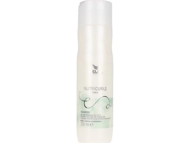Wella Professionals Nutricurls Curls Shampoo 250 ml