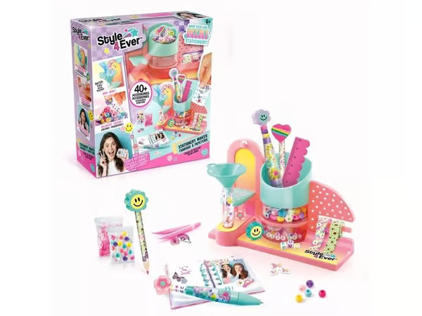 Style 4 Ever Mini Stationery Maker