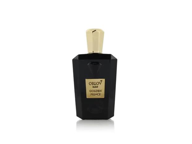 Orlov Paris Golden Prince Eau De Parfum Täytettävä 75 ml (mies)