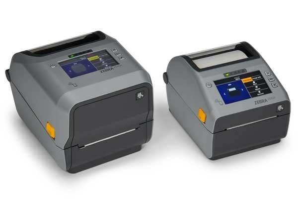 Zebra ZD621t thermal transfer printer BLE, USB & Ethernet
