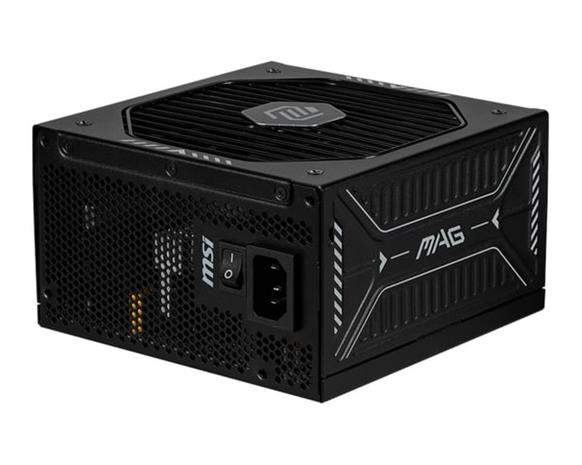 MSI MAG A1000GLS PCIE5 power supply unit 1000 W 24-pin ATX ATX Black