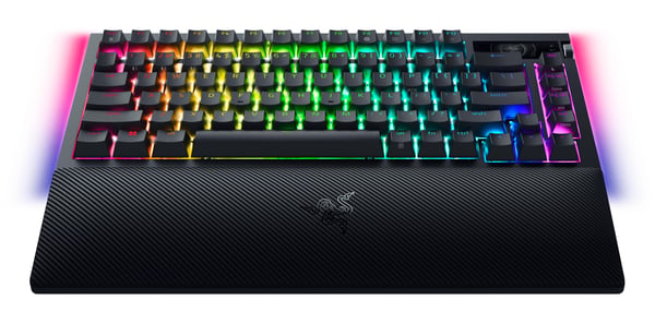 Razer BlackWidow V4 Pro 75 %, pelinäppäimistö