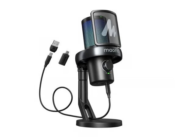 Maono DM40 Pro Microphone - Black – kuva 4/7