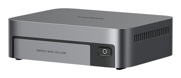 Ugreen DXP480T Plus NAS Desktop Intel® Core™ i5 8 GB DDR5 Grey