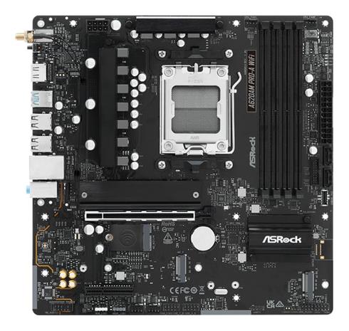 Emolevy ASROCK A620AM PRO-A WIFI emolevy