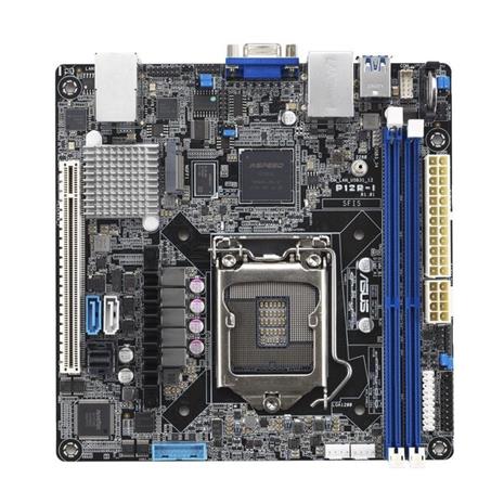 ASUS P12R-I/ASMB10 Intel C252 LGA 1200 (Socket H5) ATX