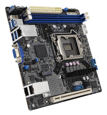 ASUS P12R-I/ASMB10 Intel C252 LGA 1200 (Socket H5) ATX