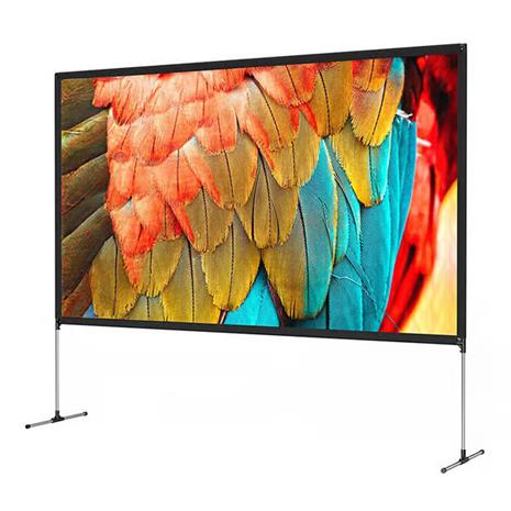 BlitzWolf BW-VS3 100-inch Portable Projection Screen 2048x1080