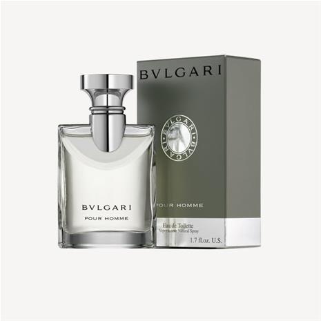 Bvlgari For Men EDT M 50 ml