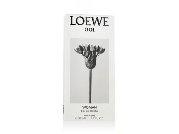 Loewe 001 EDT naisille, 50 ml – kuva 5/6