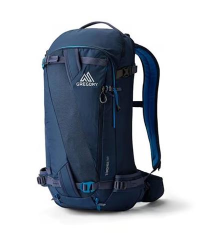 Gregory Targhee 32 M/L vaellusreppu, alppiensininen