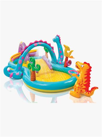 INTEX - Dinoland Play Center (280 L) (57135)
