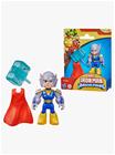 Marvel Iron Man and his Awesome Friends Thor with Accessory