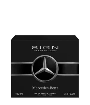 Mercedes-Benz Sign Your Power Intense Eau de Parfum 100 ml