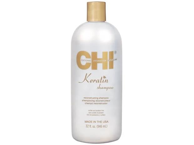 CHI - Keratiinihampoo, 946 ml