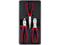 Knipex 00 20 11 V01 pihdit Pihtisetti – kuva 6