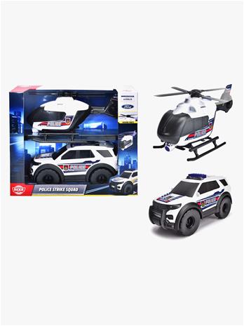 Dickie Police Strike Squad 23 cm 26 cm