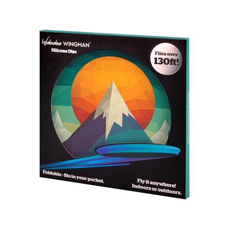 Waboba Wingman Frisbee 1-pack, Lajiteltu