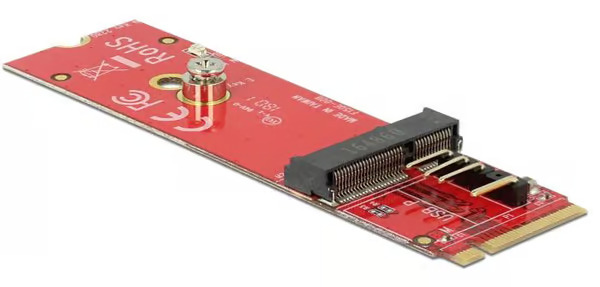 DeLOCK - Interface Adapter - PCIe - PCIe USB
