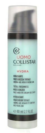 Collistar Uomo Hydra Total Freshness Moisturizer face moisturizer