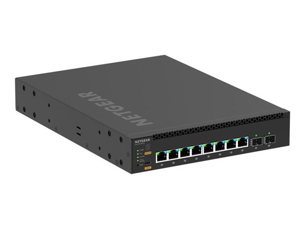NETGEAR MSM4310-100NES, kytkin
